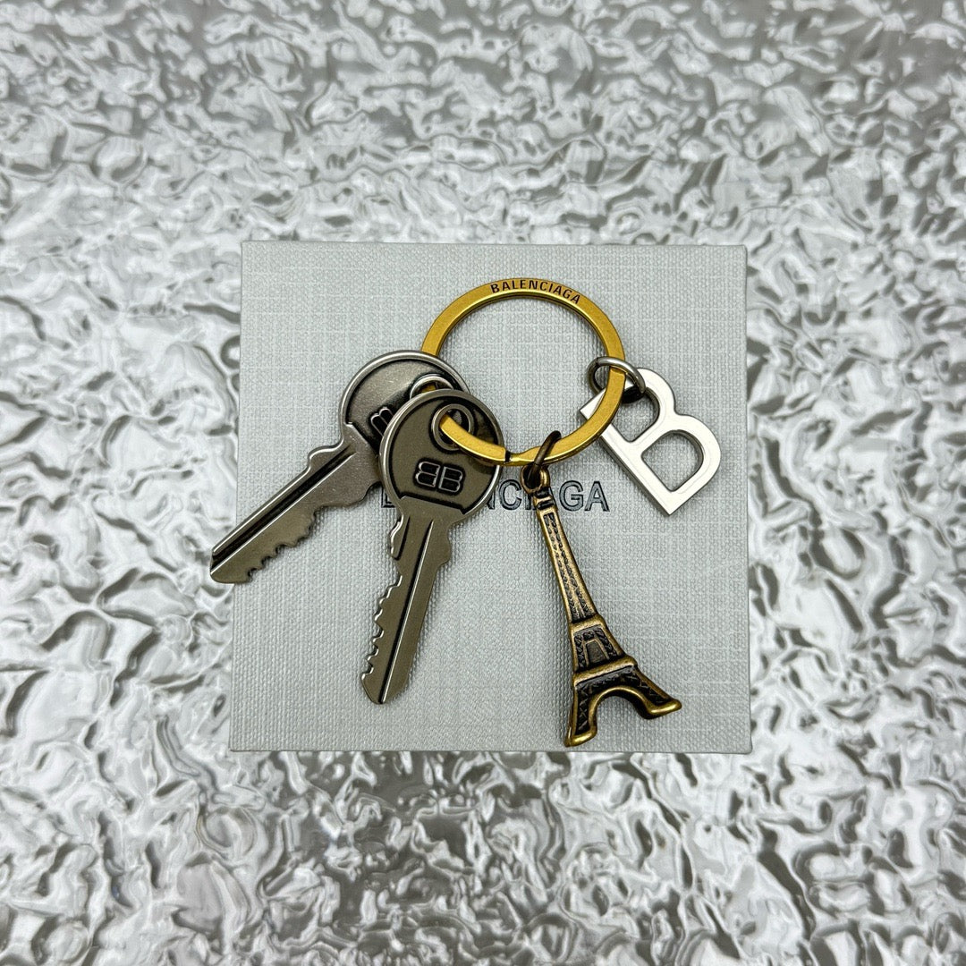 발렌시아가 르 시티 에펠 키링