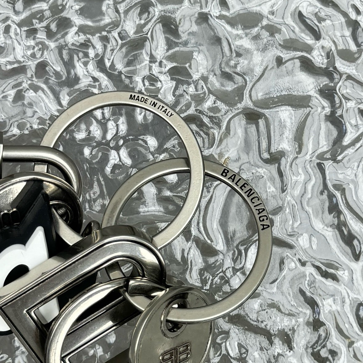 발렌시아가 로데오 키트 키링