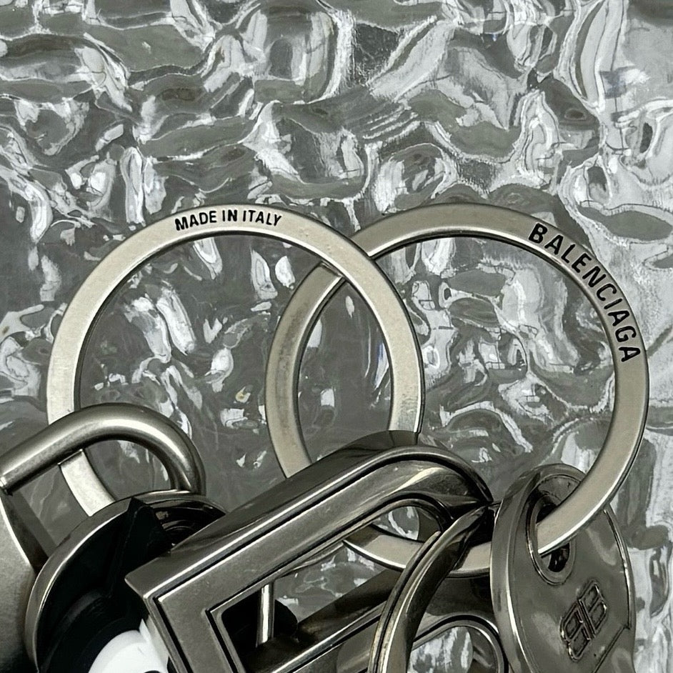 발렌시아가 로데오 키트 키링