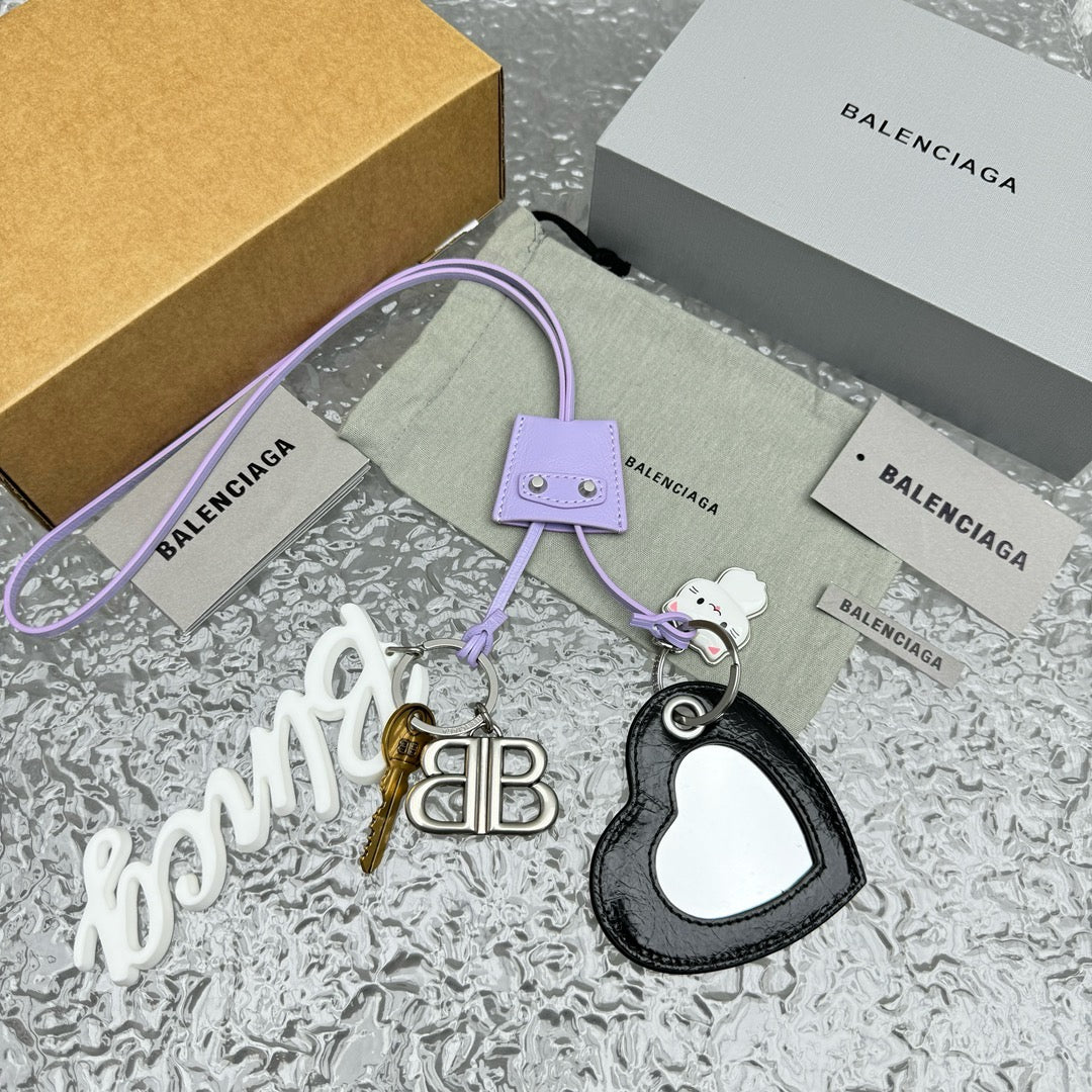 발렌시아가 르 시티 하트 참