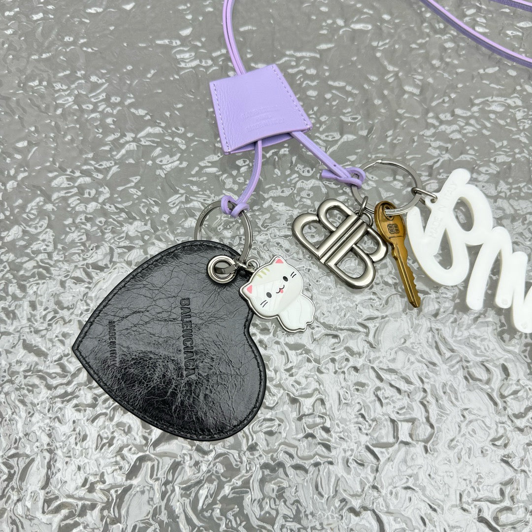 발렌시아가 르 시티 하트 참