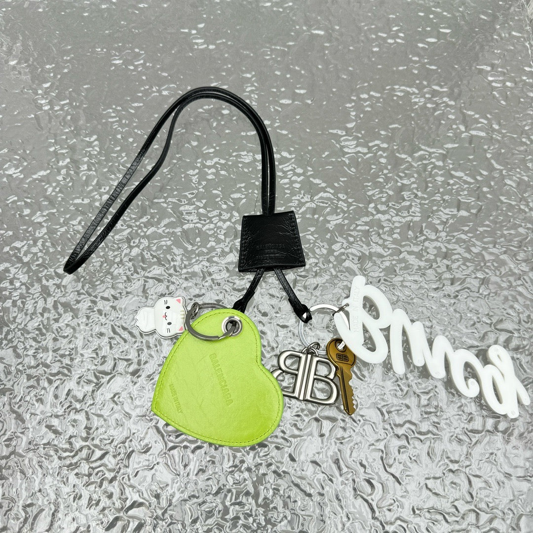 발렌시아가 르 시티 하트 참