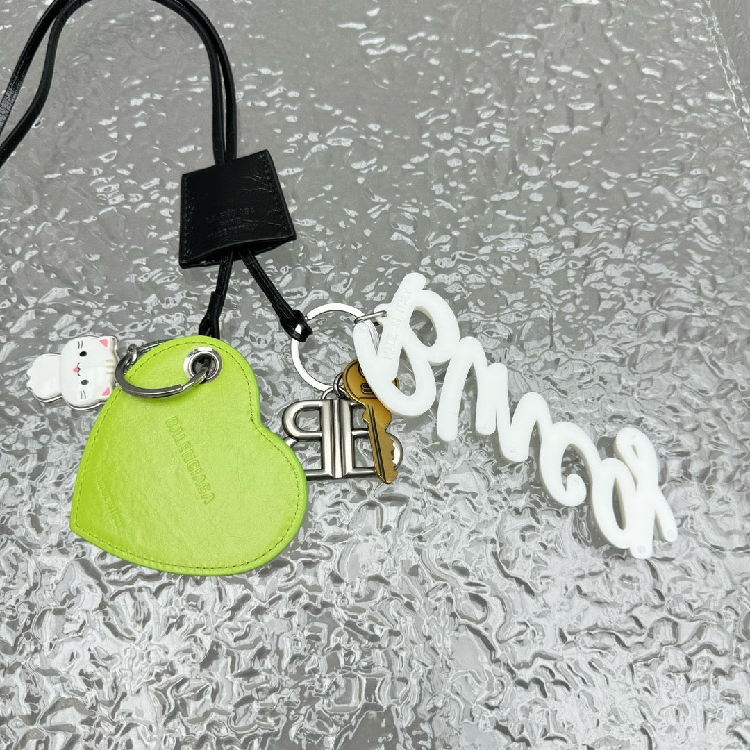 발렌시아가 르 시티 하트 참