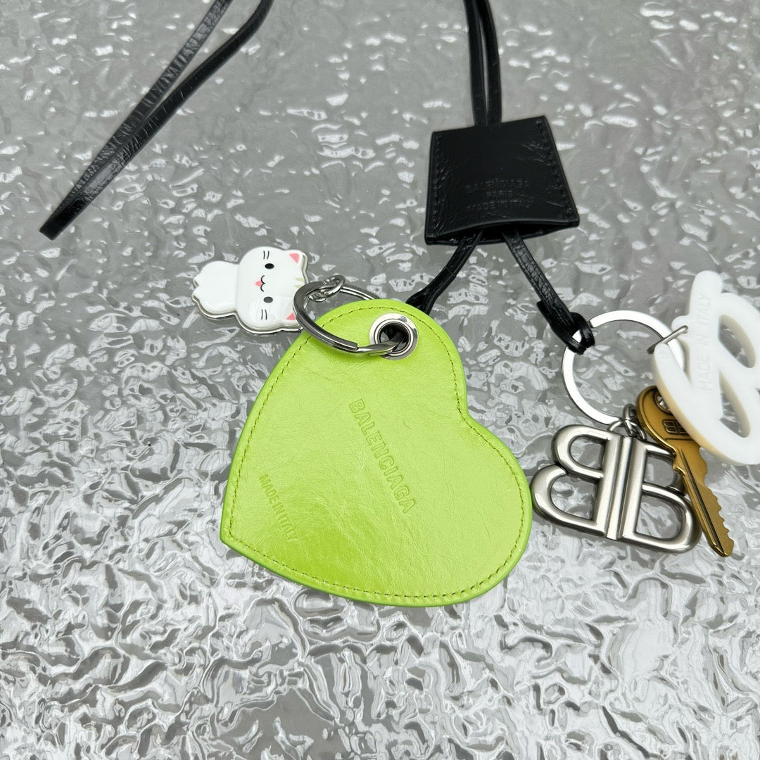 발렌시아가 르 시티 하트 참