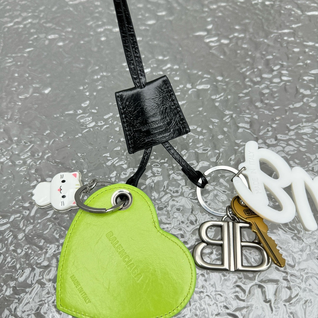 발렌시아가 르 시티 하트 참