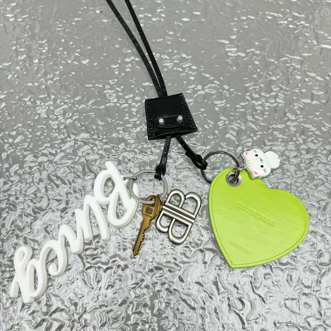 발렌시아가 르 시티 하트 참
