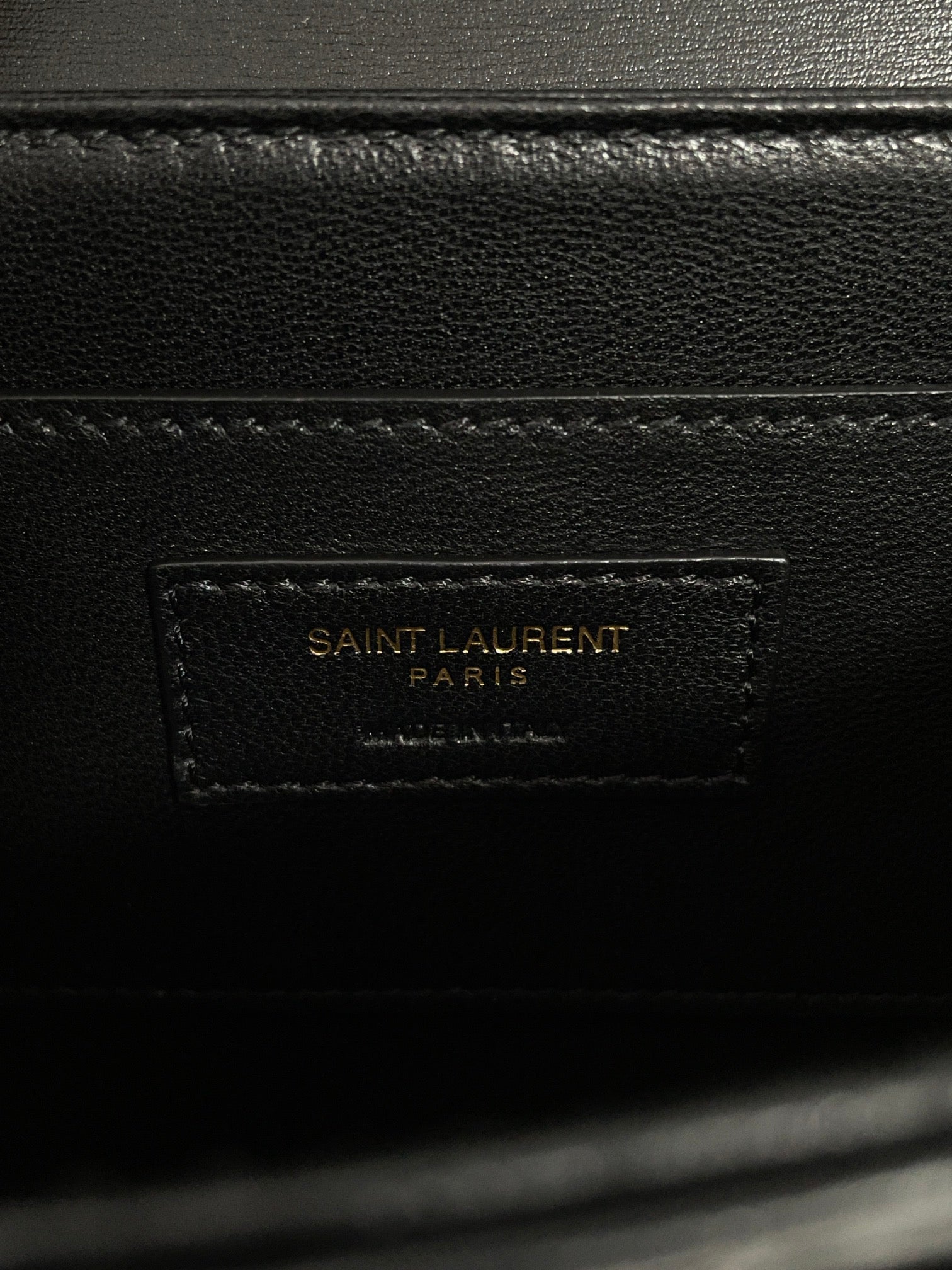 생로랑 솔페리노 사첼백 복스 스몰