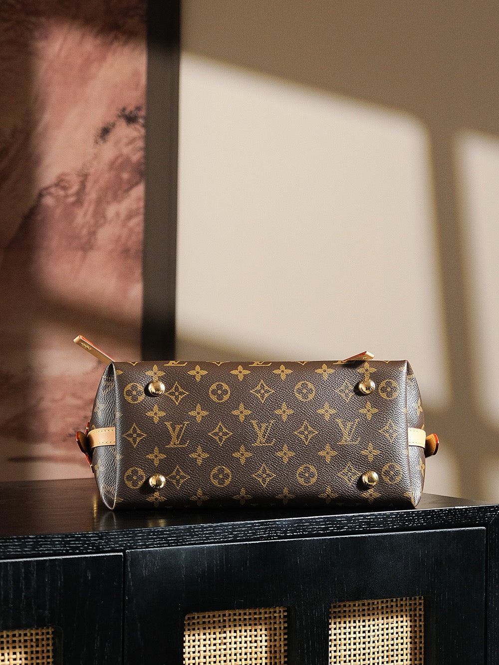 루이비통 캐리올 모노그램 PM,MM