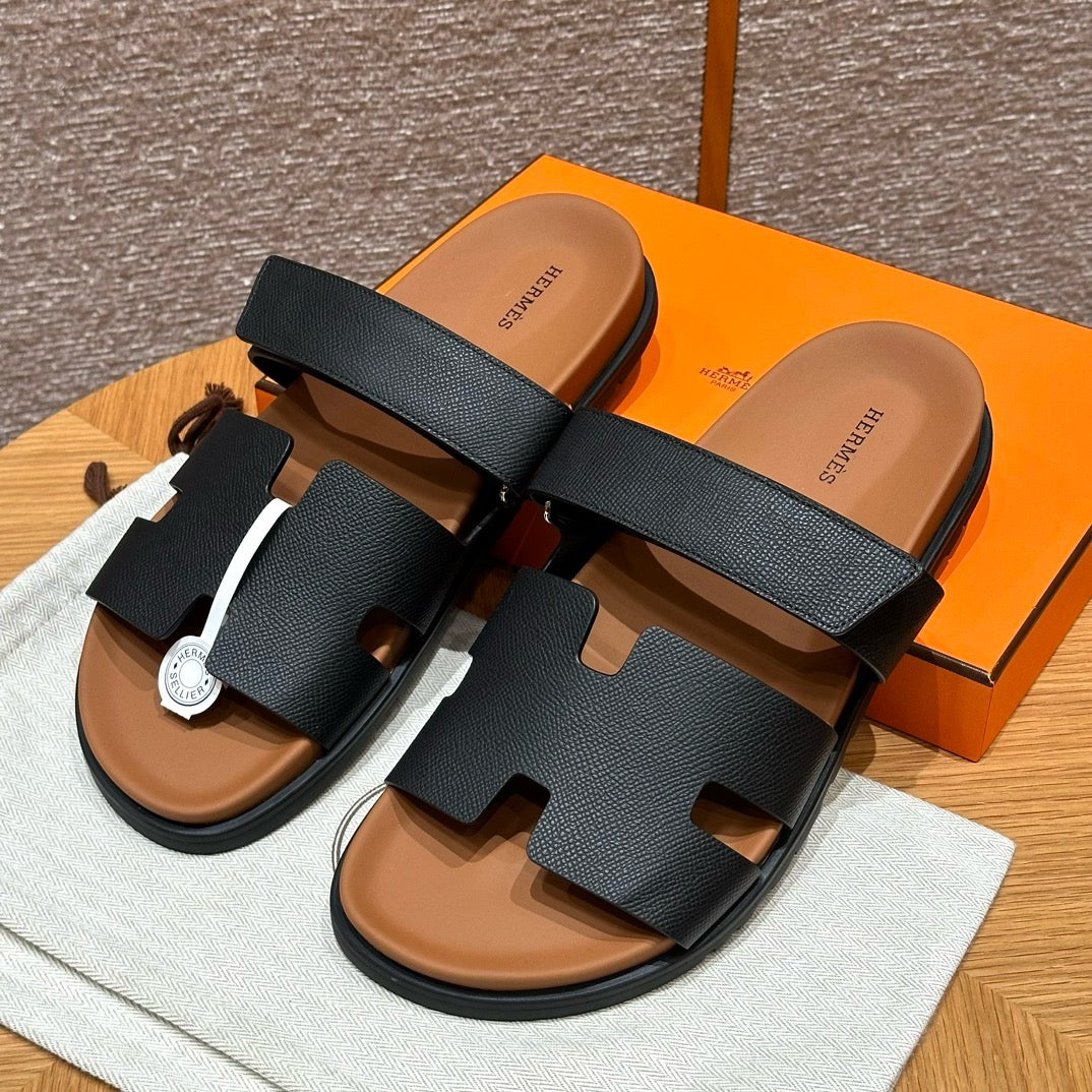 에르메스 CHYPRE 시프레 샌들 앱송