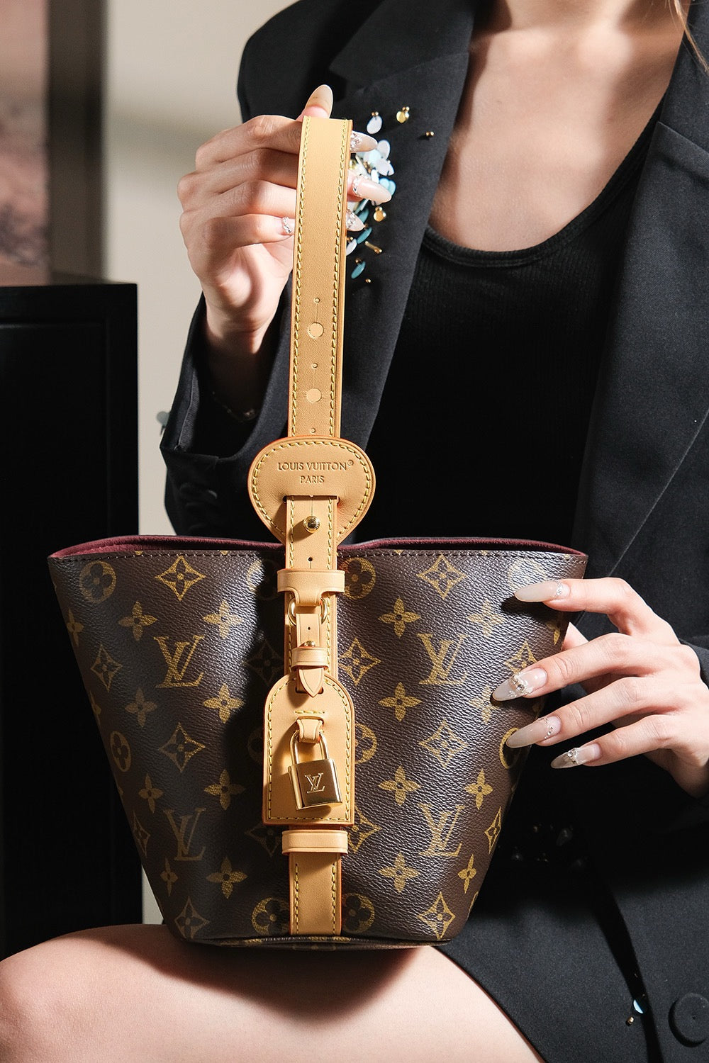 루이비통 올 인 BB