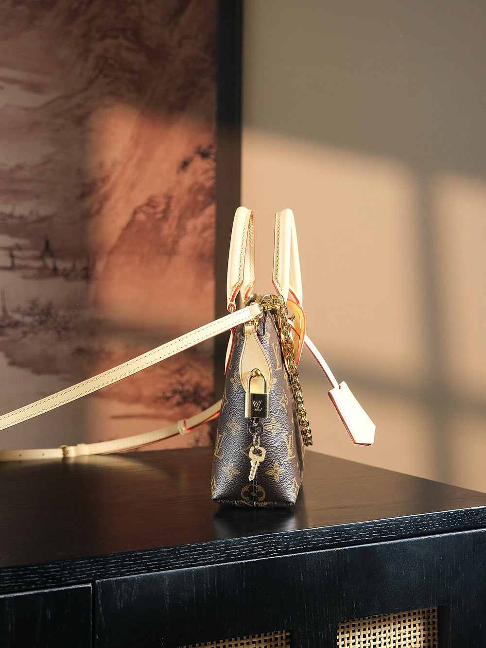 루이비통 락킷 BB