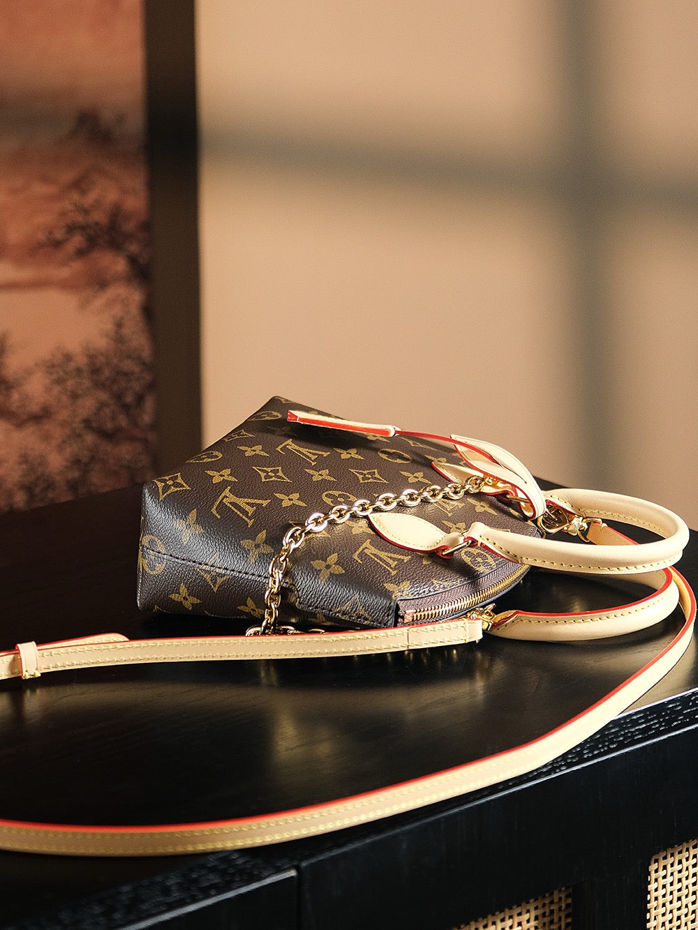 루이비통 락킷 BB