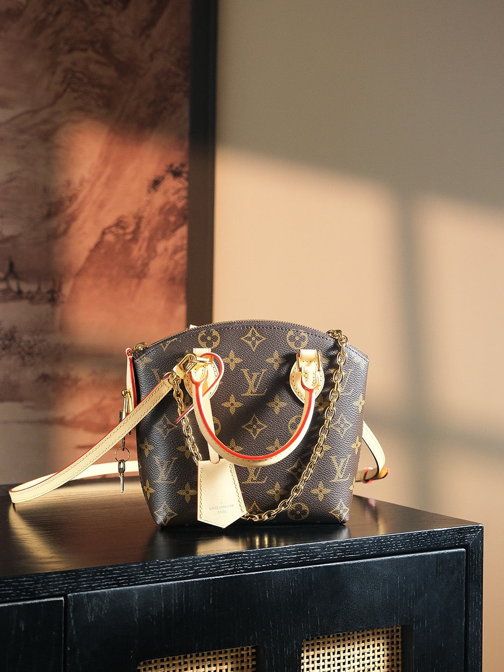 루이비통 락킷 BB