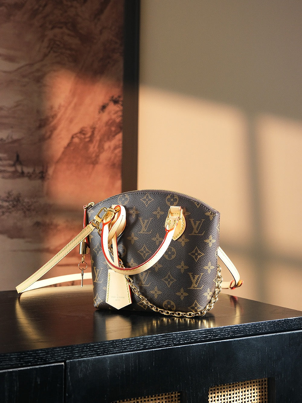 루이비통 락킷 BB