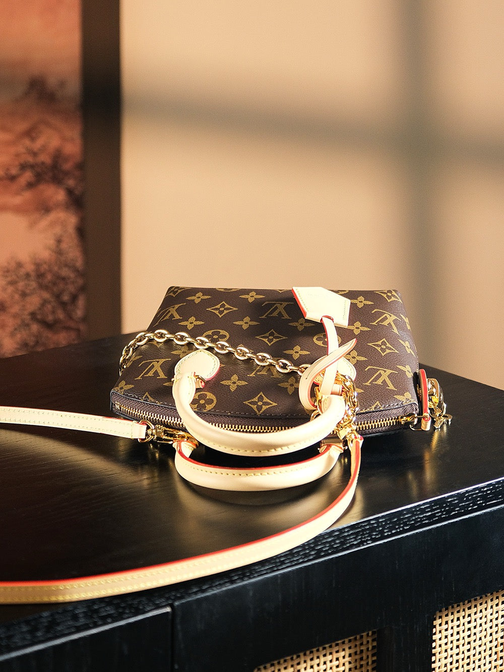 루이비통 락킷 BB