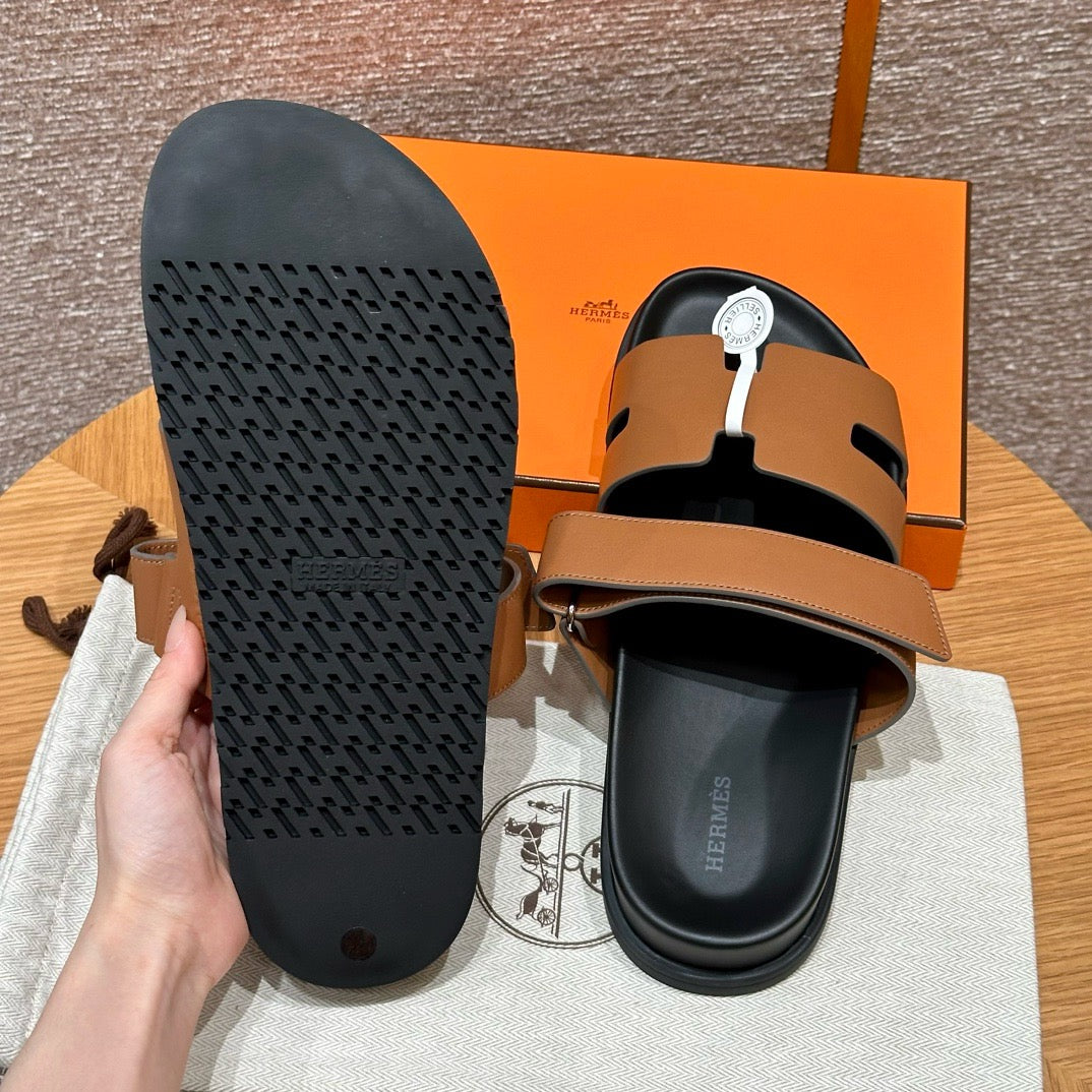에르메스 CHYPRE 시프레 샌들 스위프트