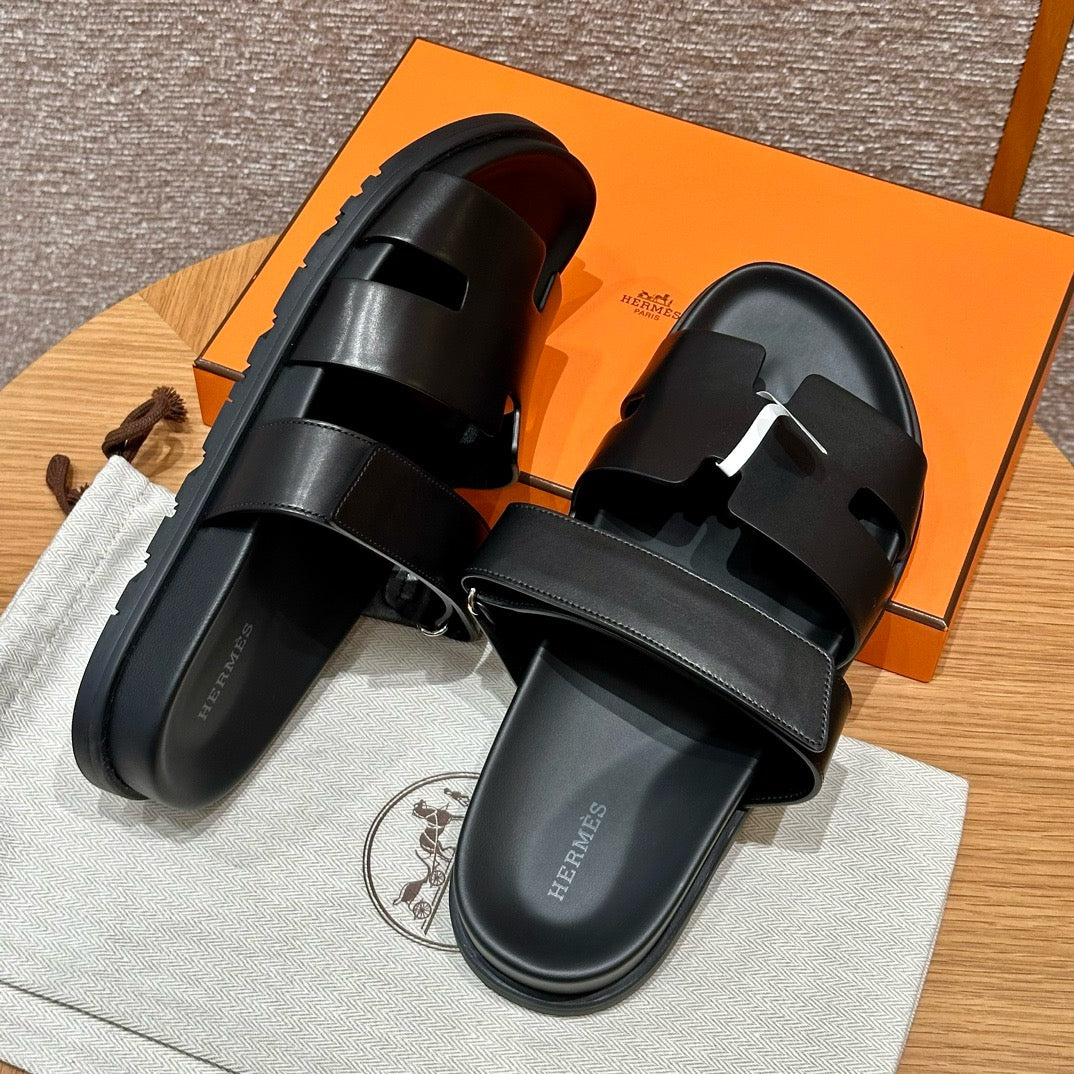 에르메스 CHYPRE 시프레 샌들 스위프트