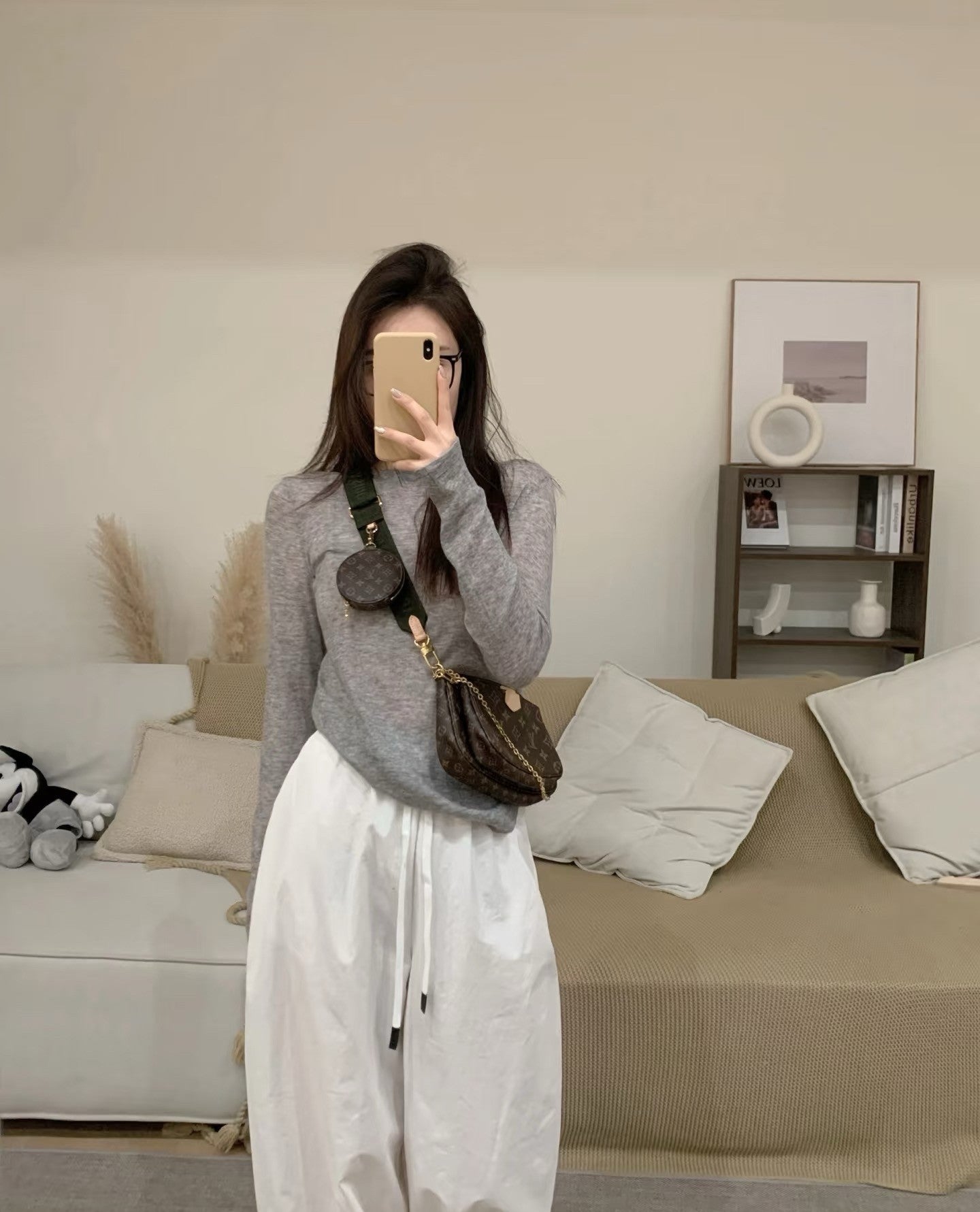 루이비통 멀티 포쉐트 악세수아