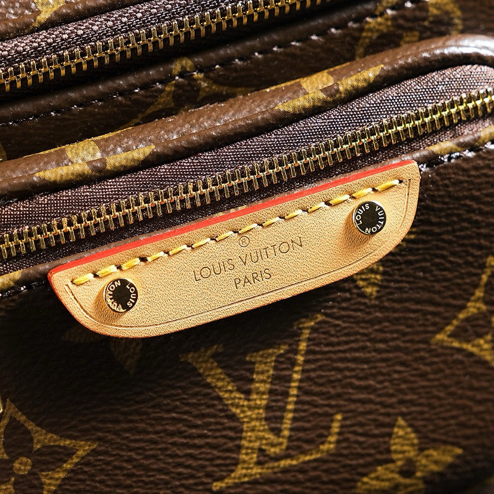 루이비통 모노그램 범백 미니