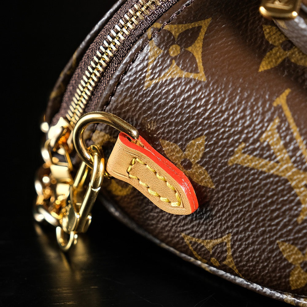 루이비통 모노그램 범백 미니