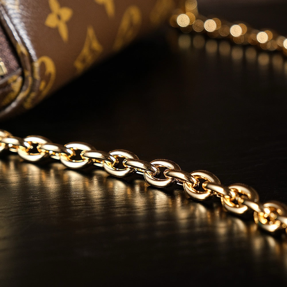 루이비통 모노그램 범백 미니