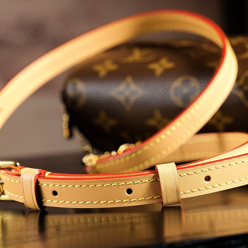 루이비통 모노그램 범백 미니