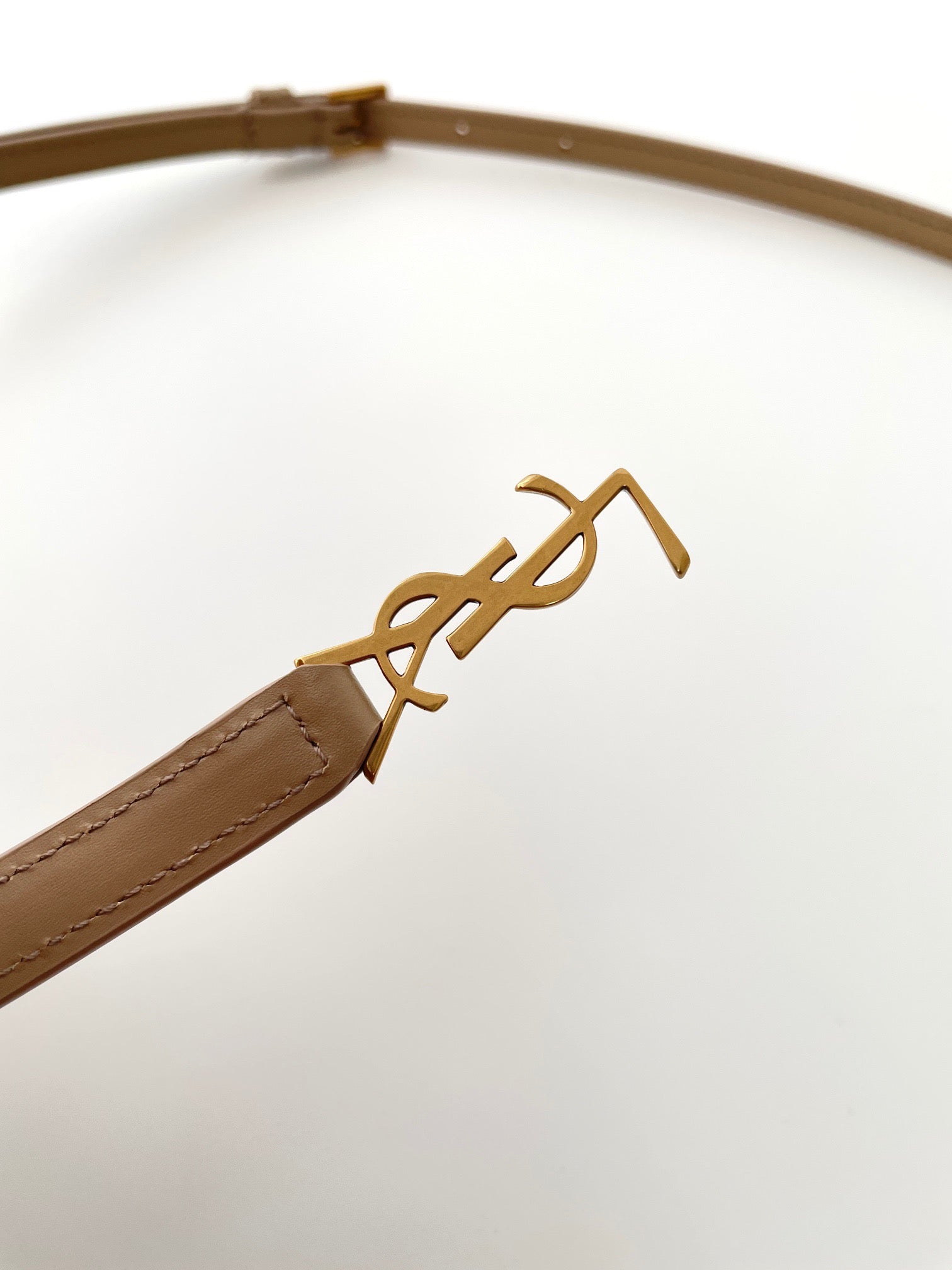 생로랑 LE 37 버킷백 미니