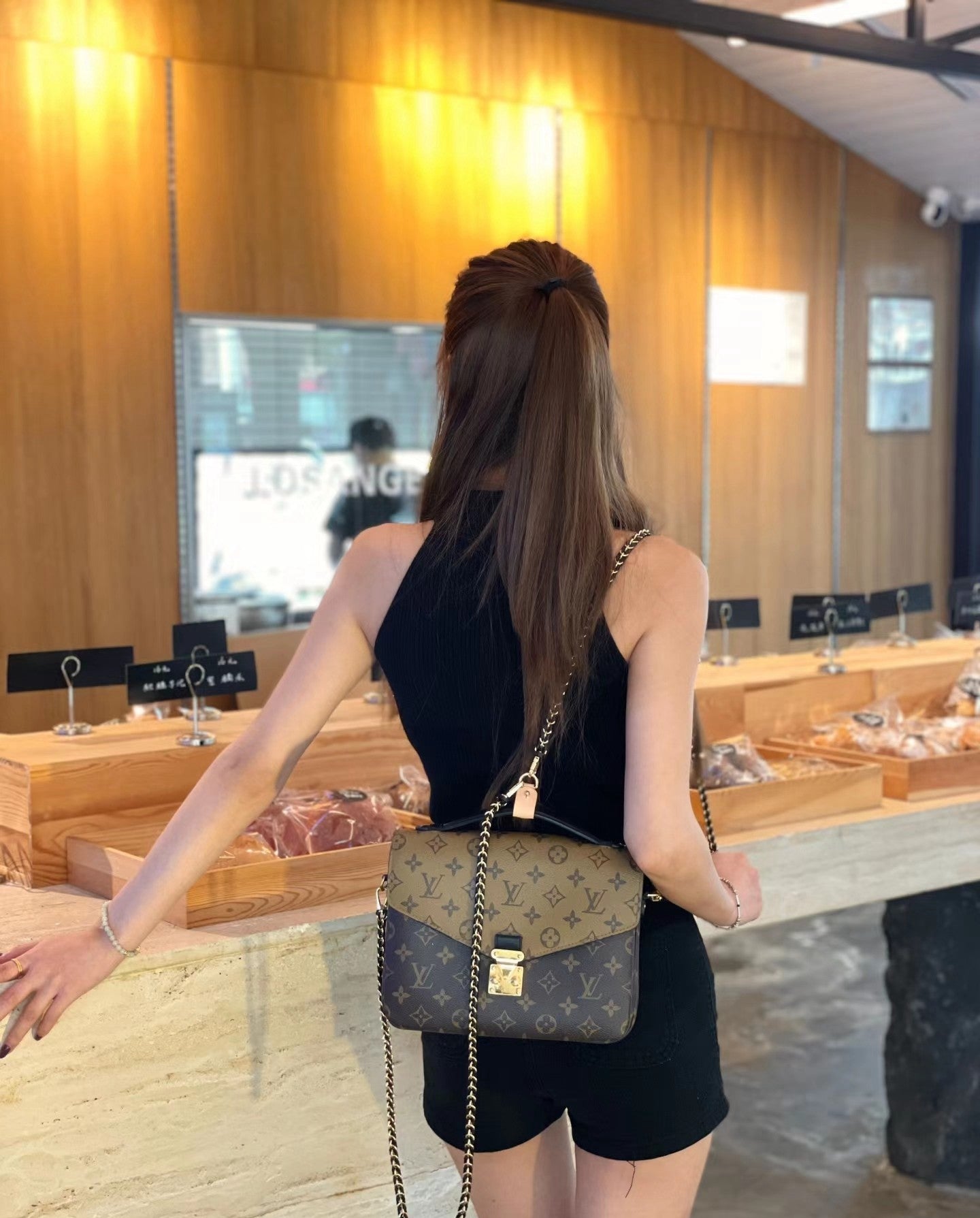 루이비통 포쉐트 메티스 백팩