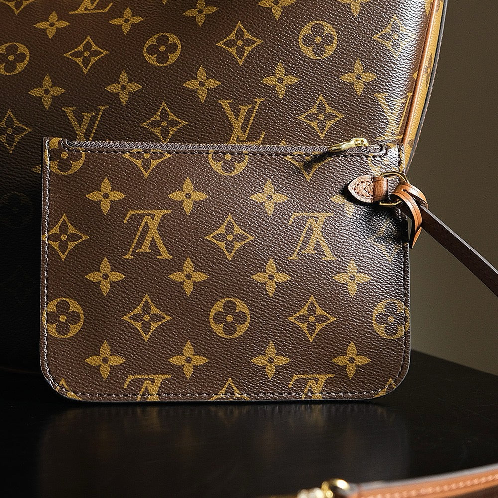 루이비통 모노그램 루프 호보백