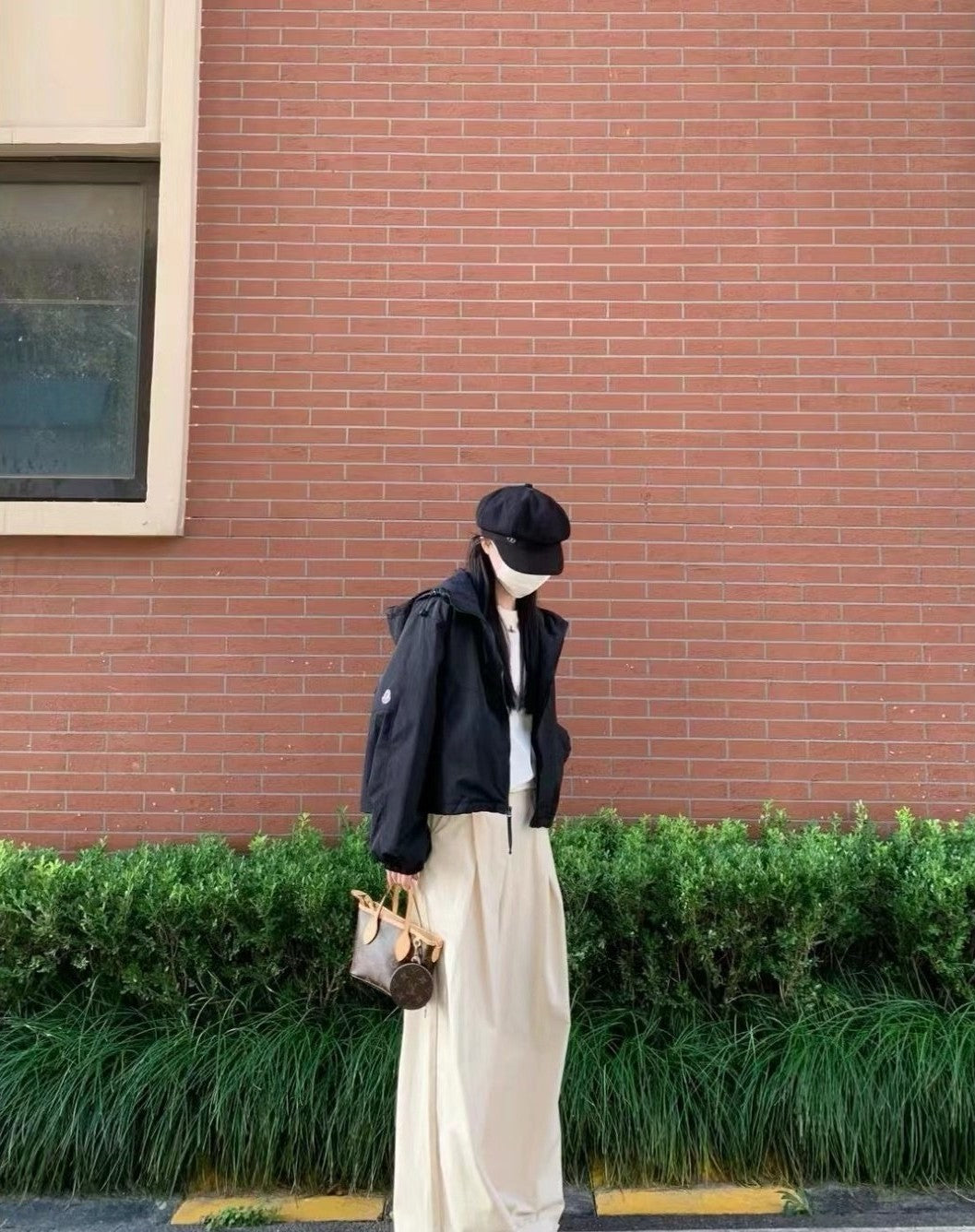 루이비통 네버풀 모노그램 BB