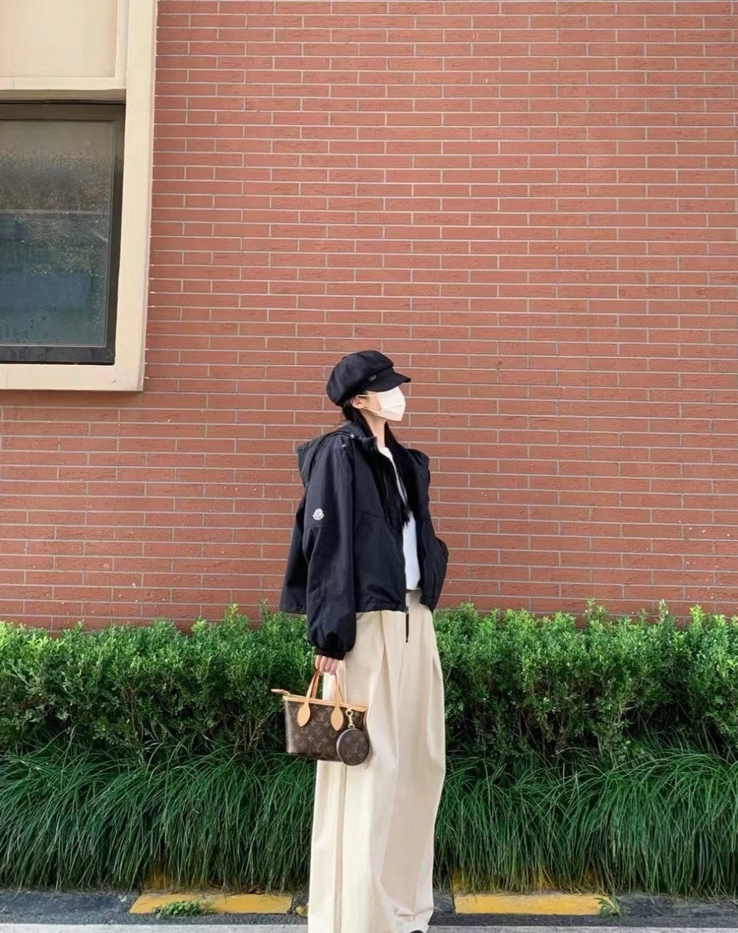 루이비통 네버풀 모노그램 BB