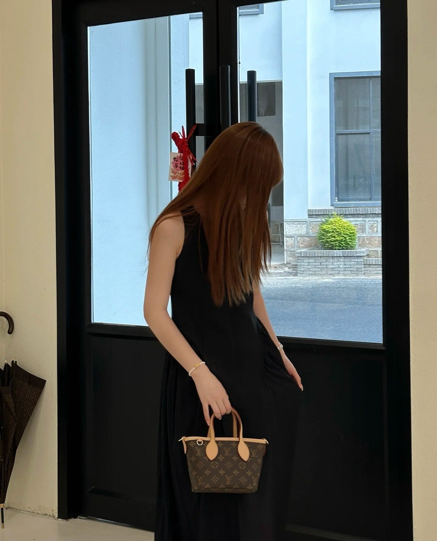 루이비통 네버풀 모노그램 BB