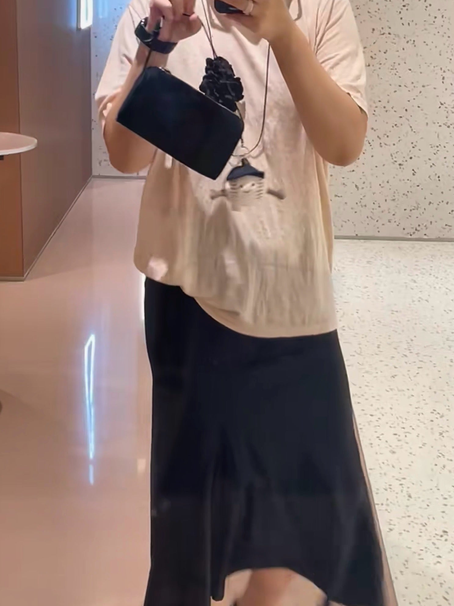 더로우 90'S 스웨이드 백