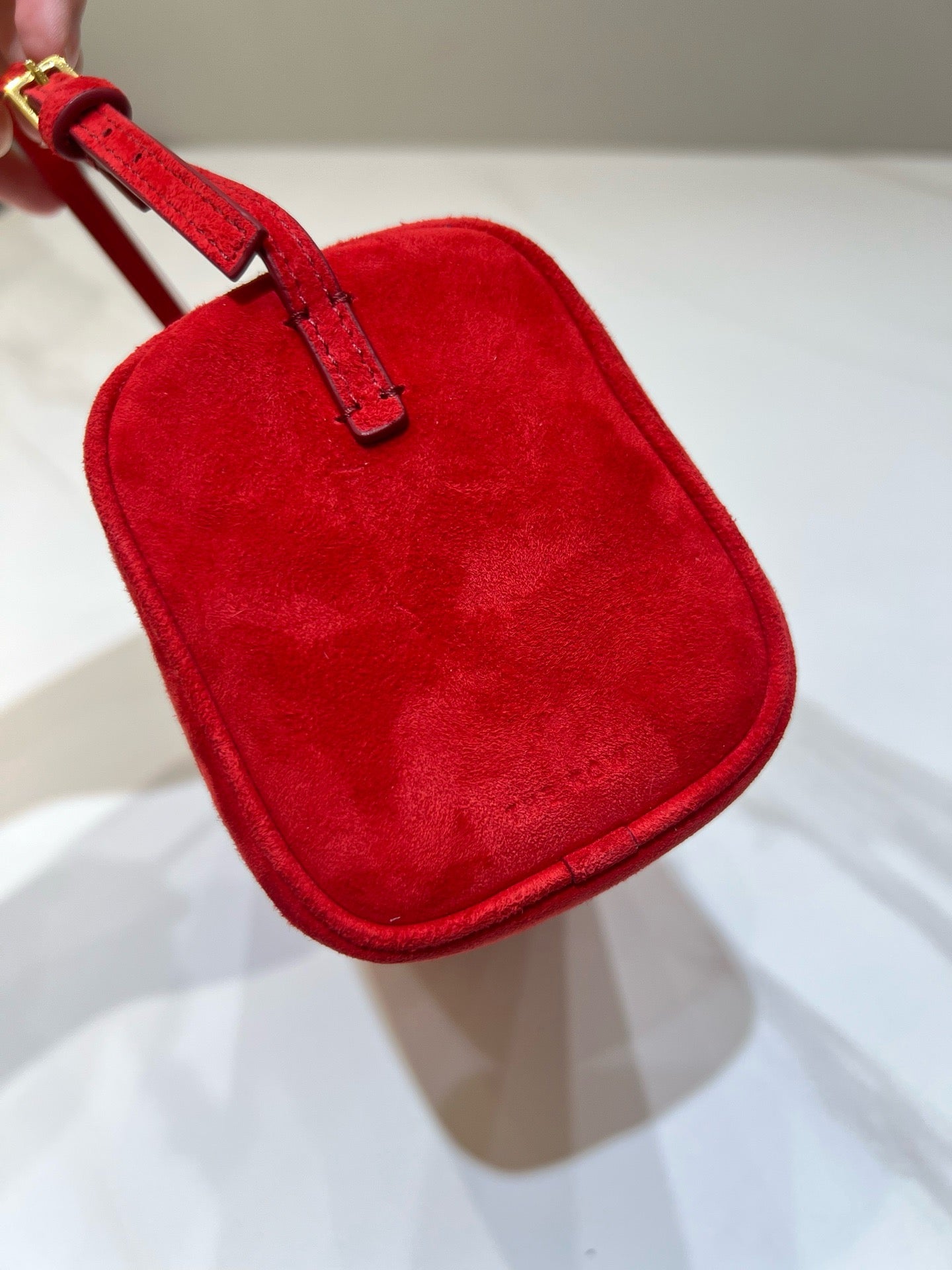 더로우 90'S 스웨이드 백