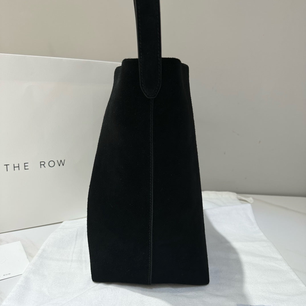 더로우 파크백 스웨이드 미디움