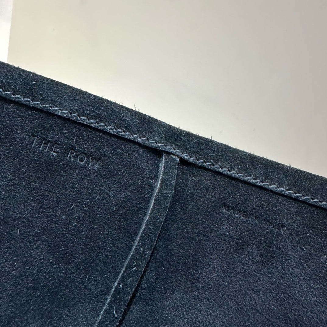 더로우 파크백 스웨이드 미디움