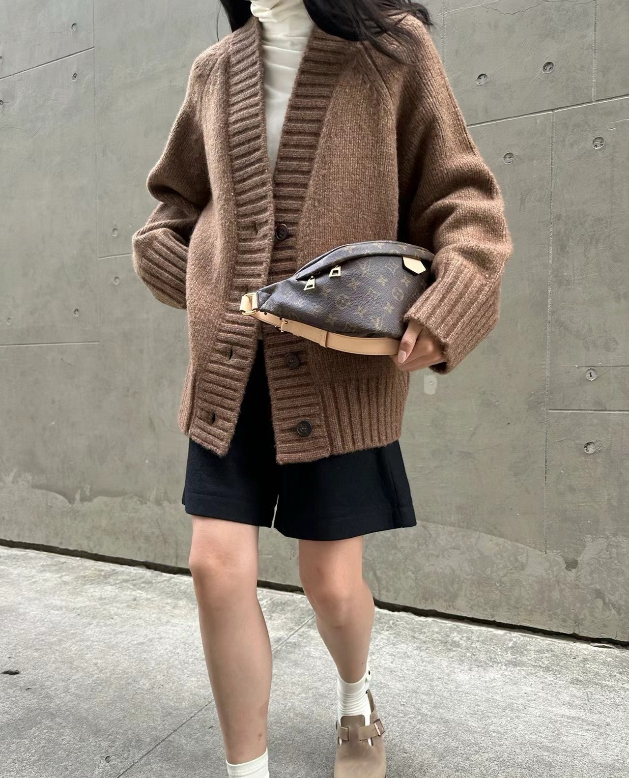 루이비통 모노그램 범백