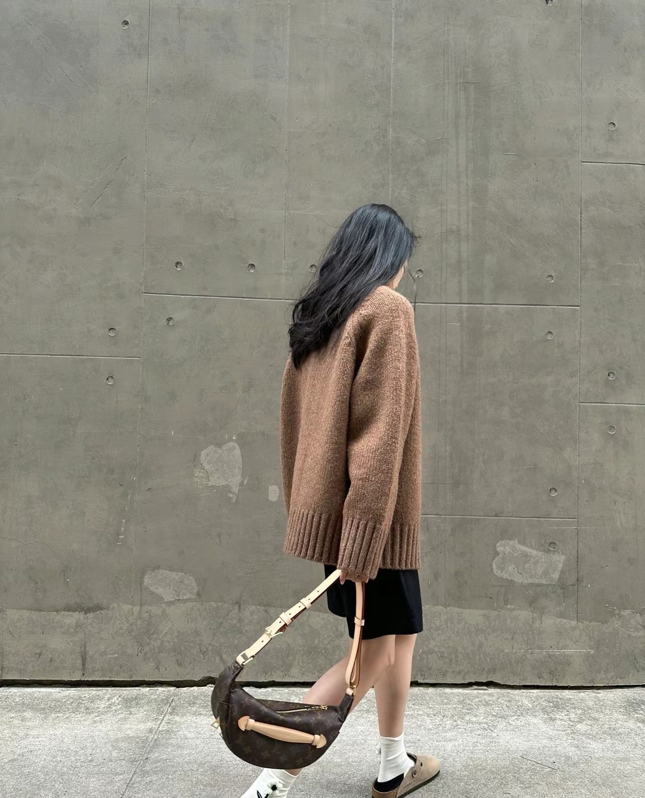 루이비통 모노그램 범백