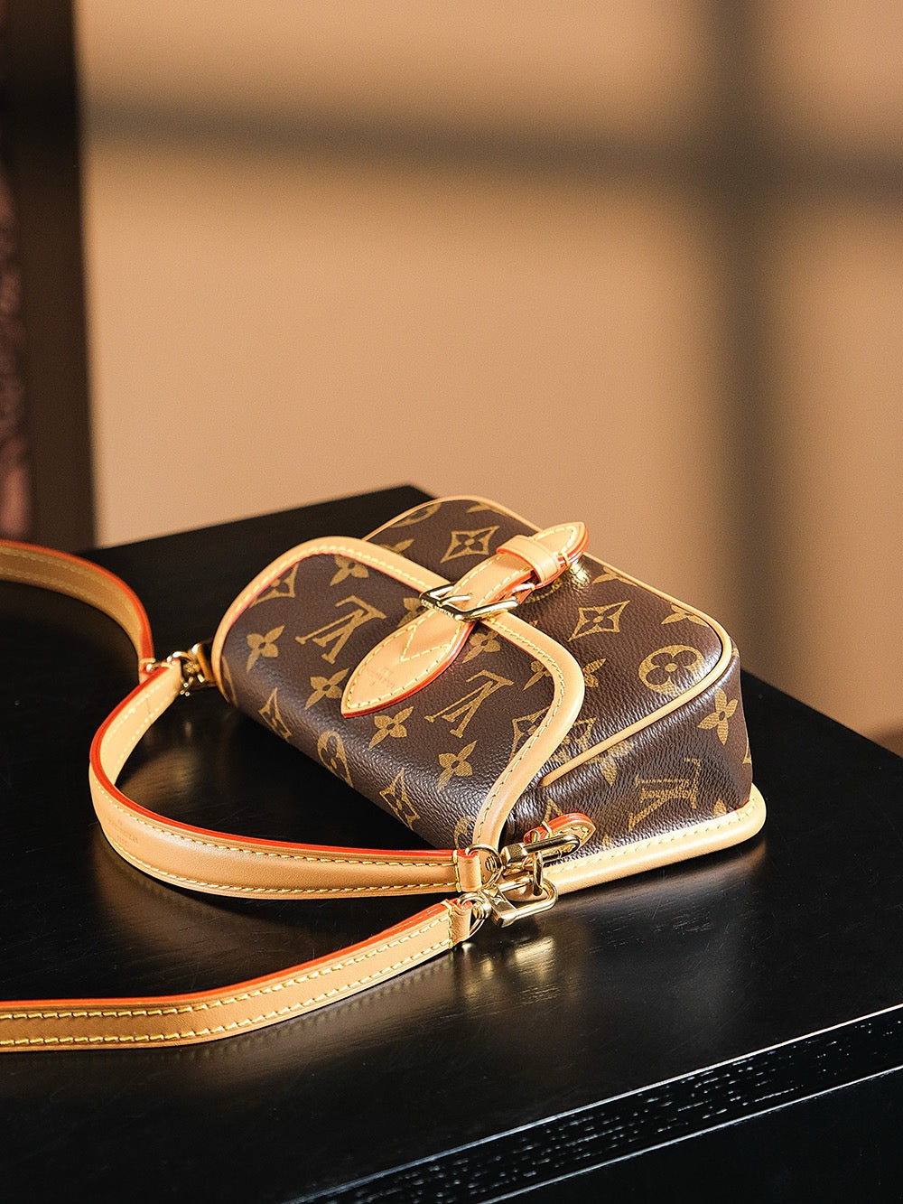 루이비통 나노 다이앤 숄더백