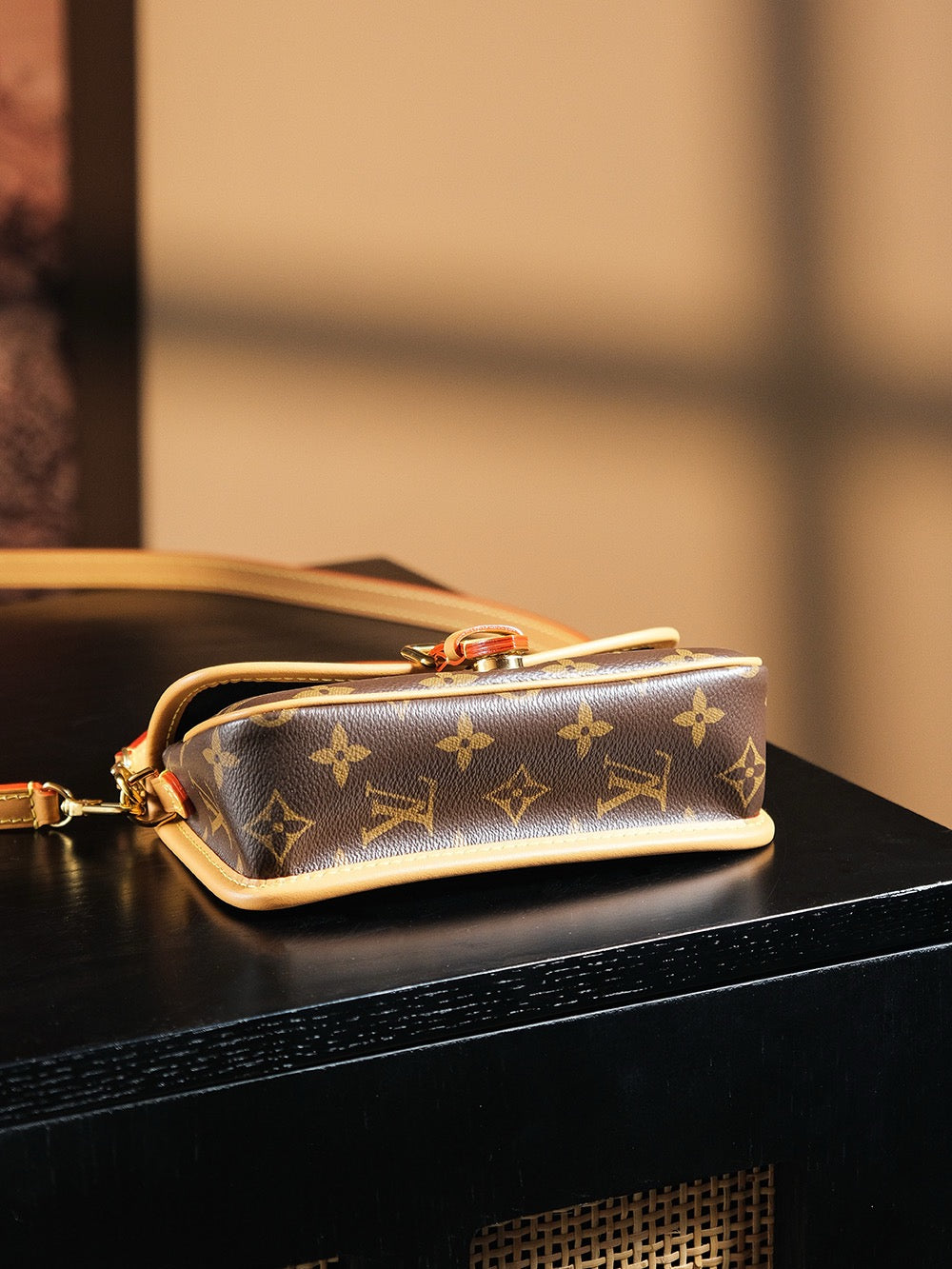 루이비통 나노 다이앤 숄더백