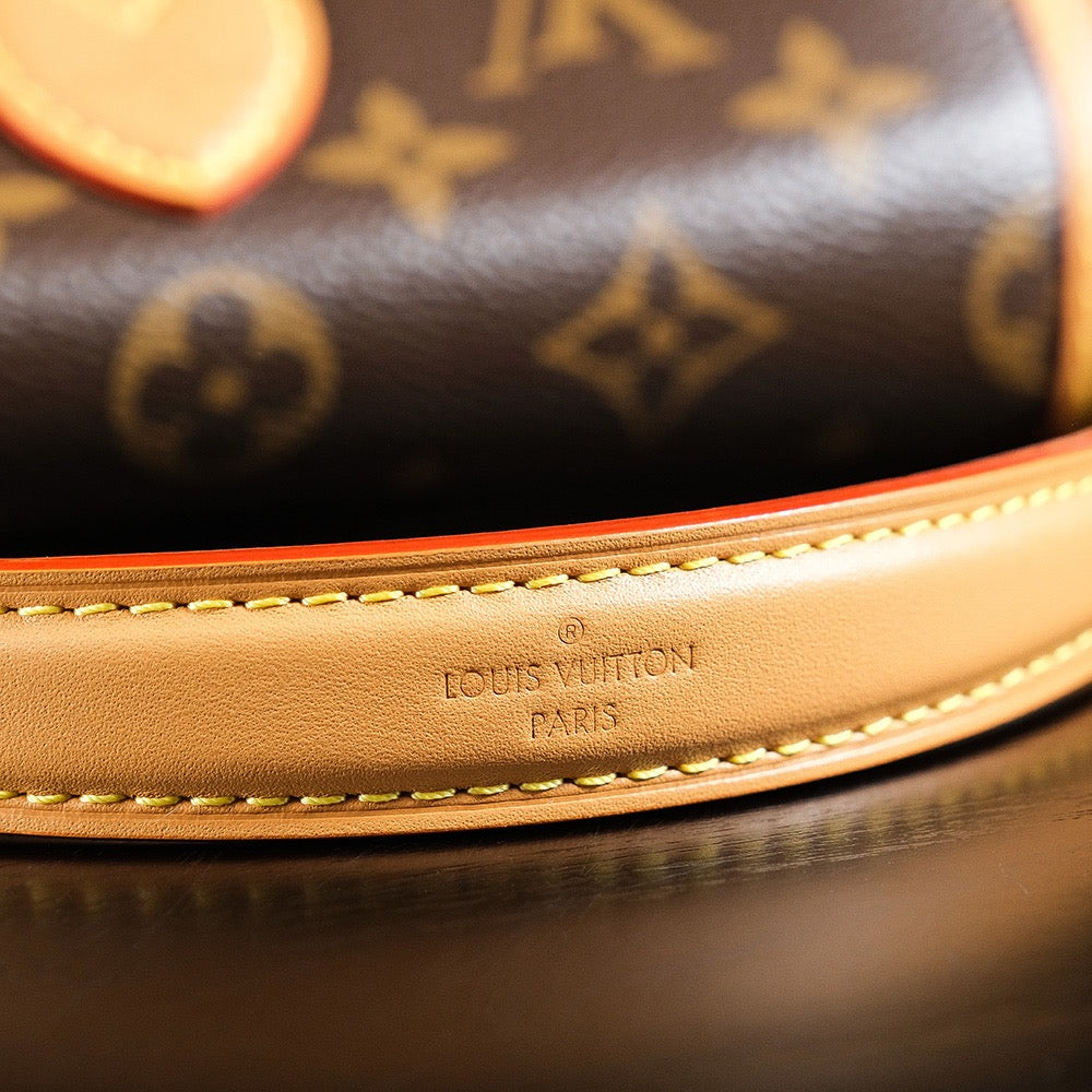 루이비통 나노 다이앤 숄더백