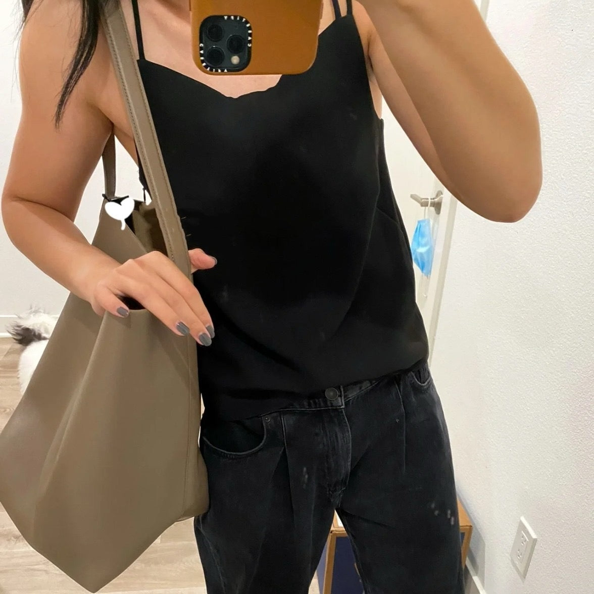 더로우 파크백 라지