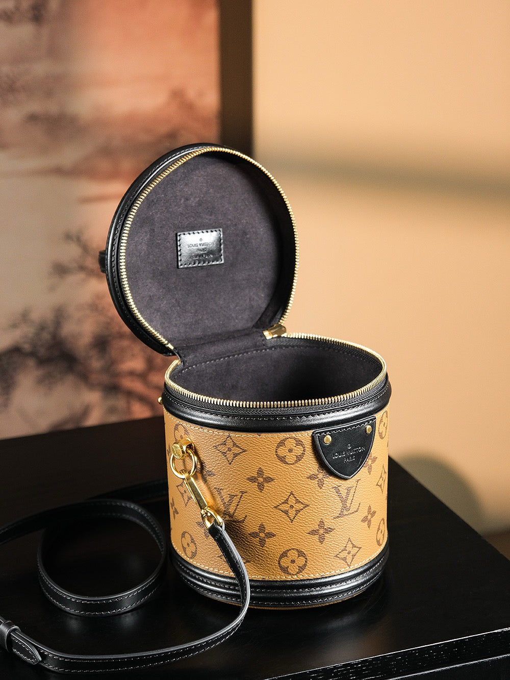 루이비통 깐느 모노그램