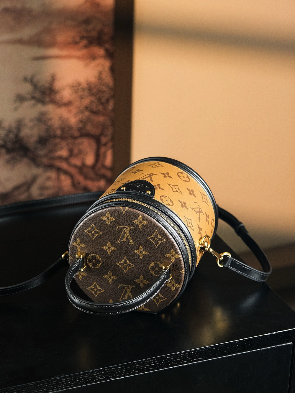 루이비통 깐느 모노그램