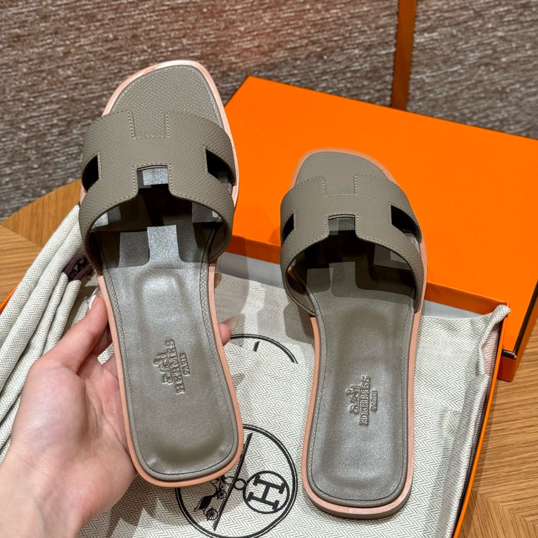 에르메스 Oran 오란 슬리퍼 앱송