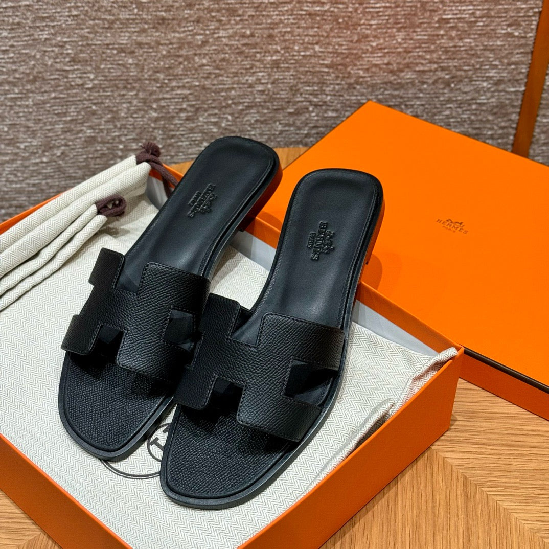에르메스 Oran 오란 슬리퍼 앱송