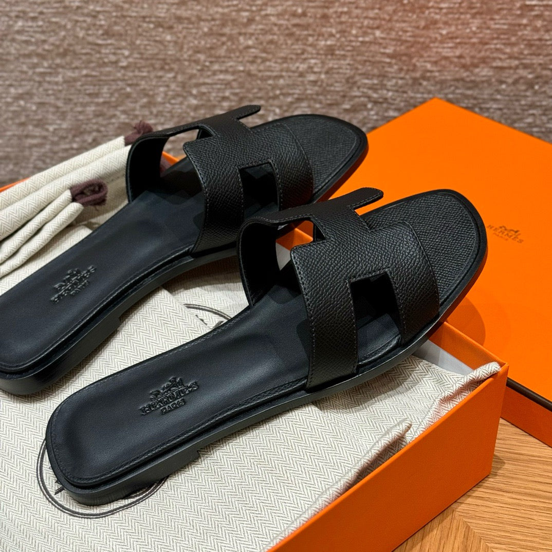 에르메스 Oran 오란 슬리퍼 앱송