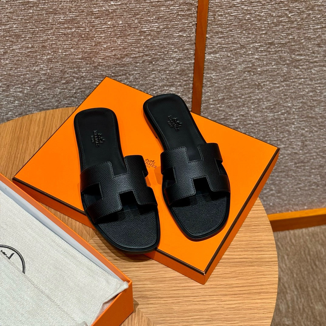 에르메스 Oran 오란 슬리퍼 앱송
