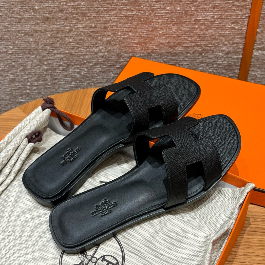 에르메스 Oran 오란 슬리퍼 앱송