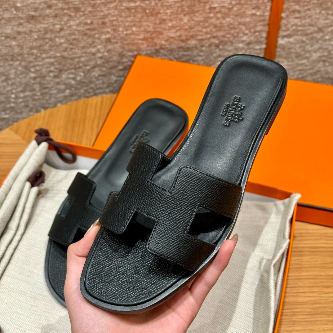 에르메스 Oran 오란 슬리퍼 앱송